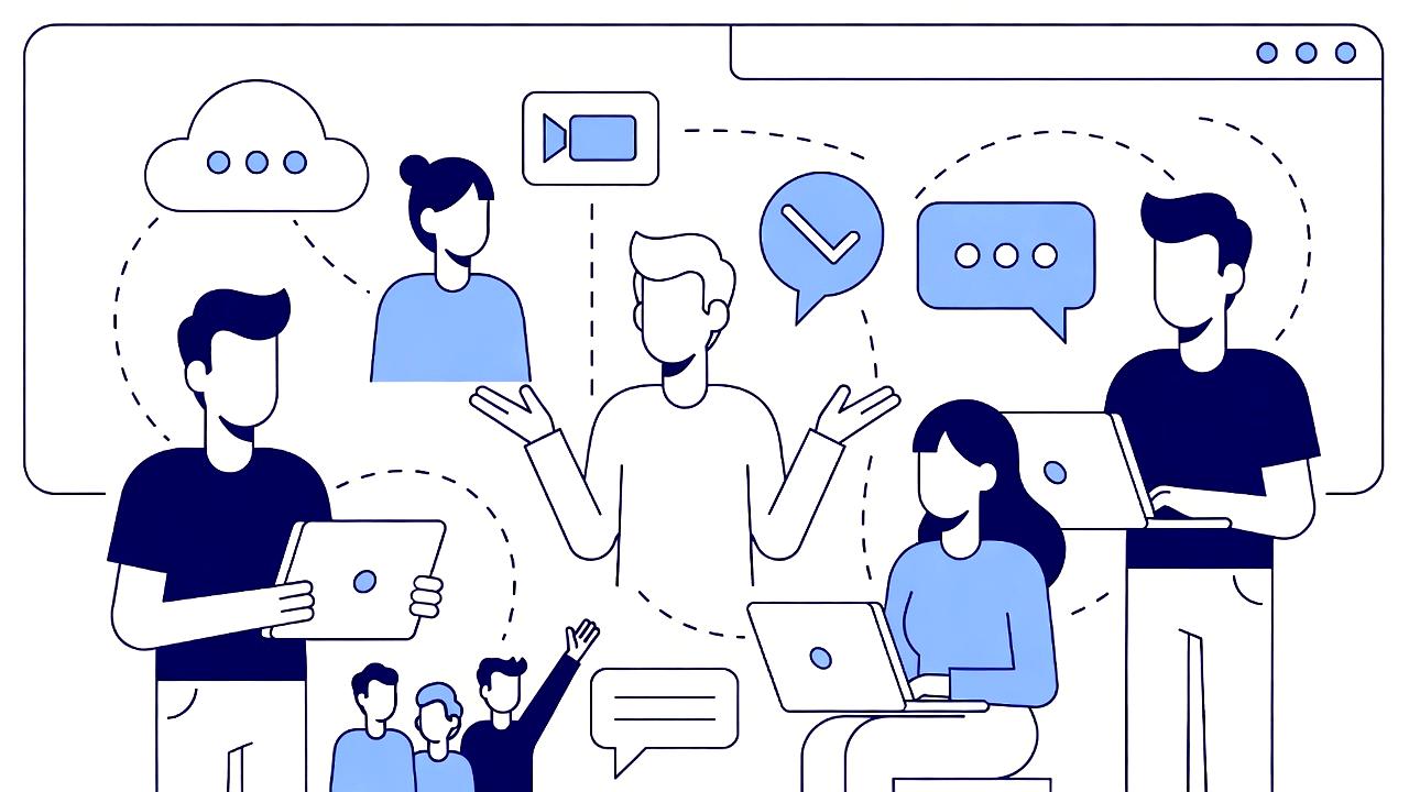 KotlinとJavaのエコシステム拡大を示す図