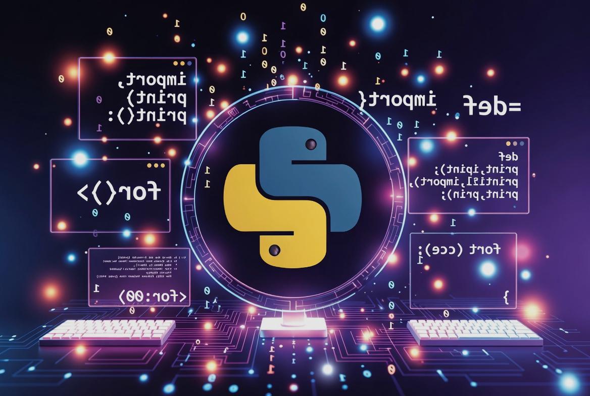 MypyとPyrightを性能や導入難易度で比較する対比イメージ