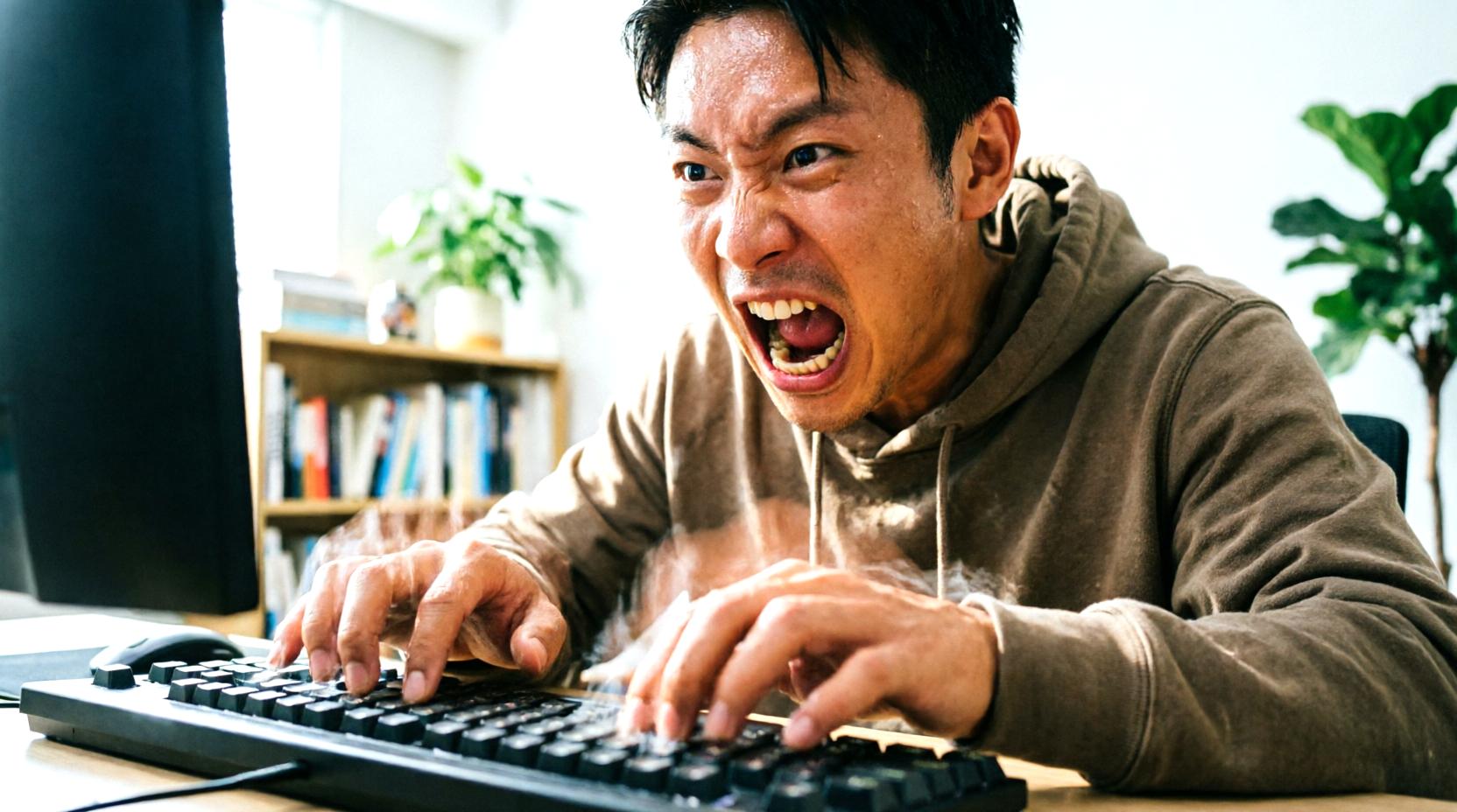 Unityでのゲーム開発画面とC#コードの開発環境イメージ