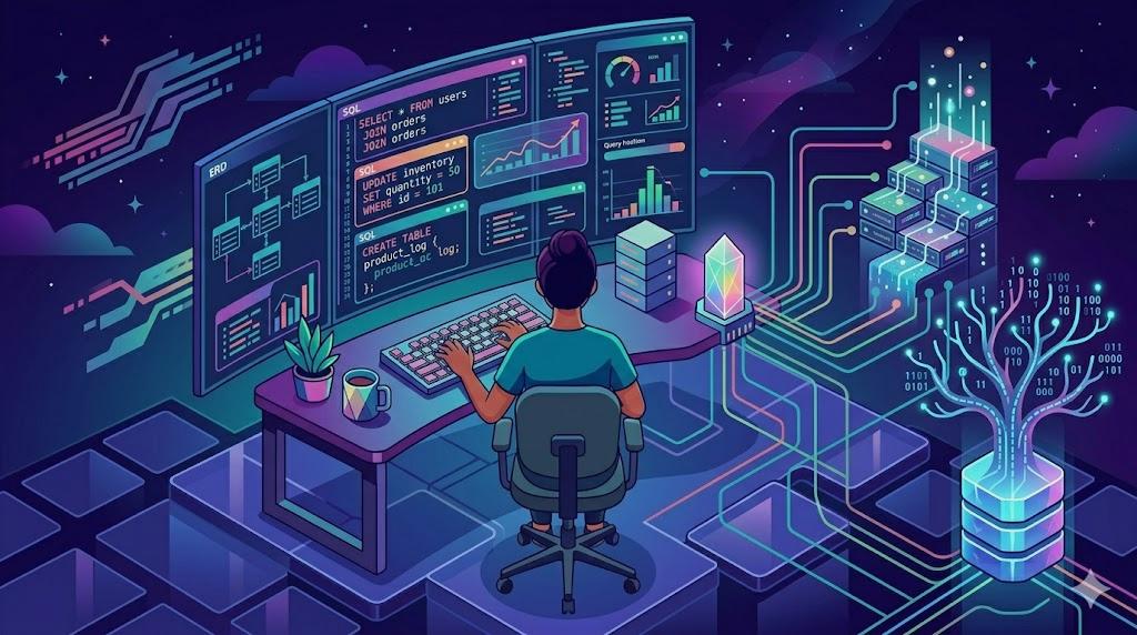 JSONとCSVの構造の違いを図解しデータ表現の基本を解説するイメージ