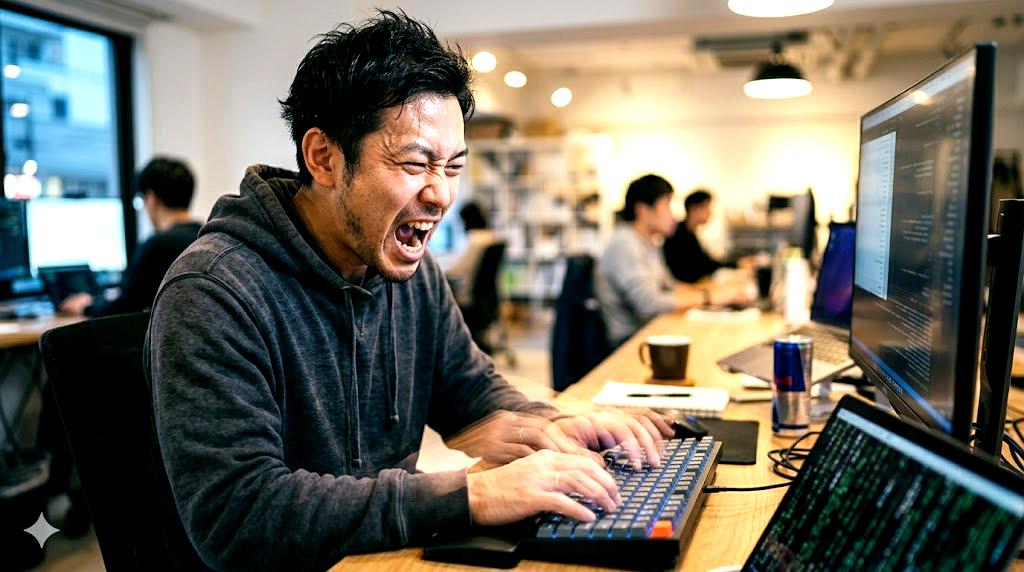 PHPとTypeScriptの選定結論をまとめた比較図