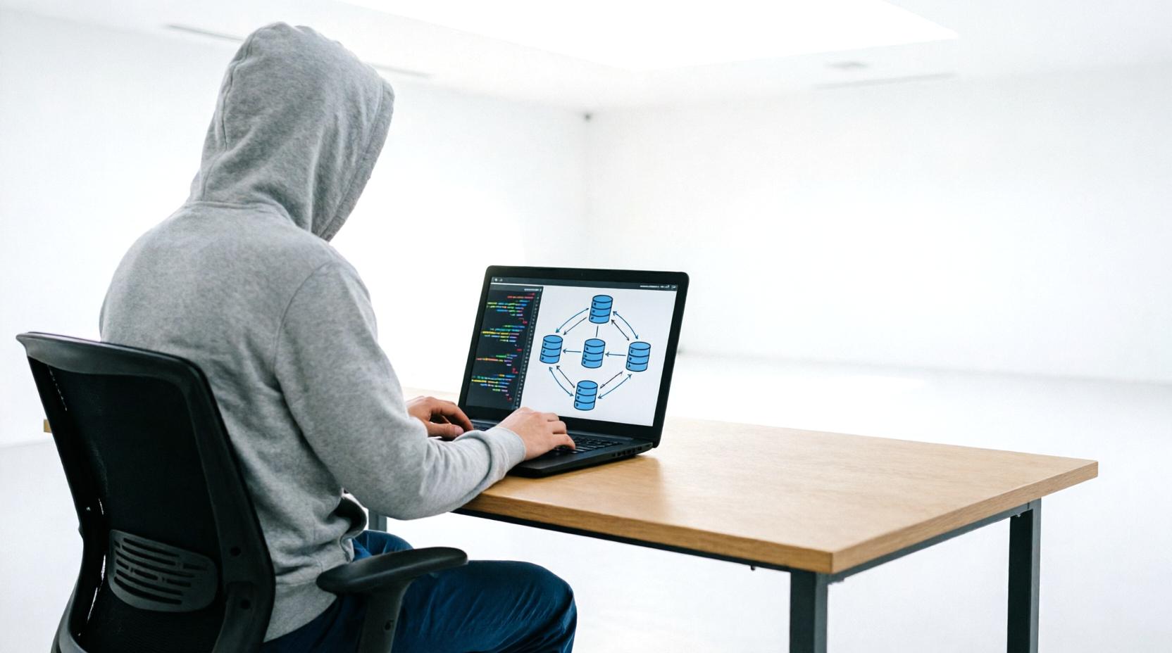 SQLiteの利点と弱点を整理して比較しているイメージ