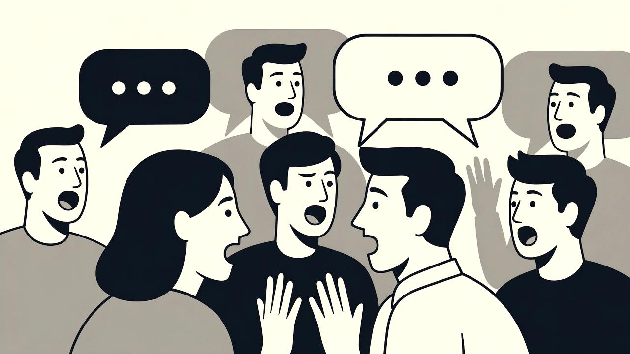 チャットアプリや通知システムでのリアルタイム遅延イメージ