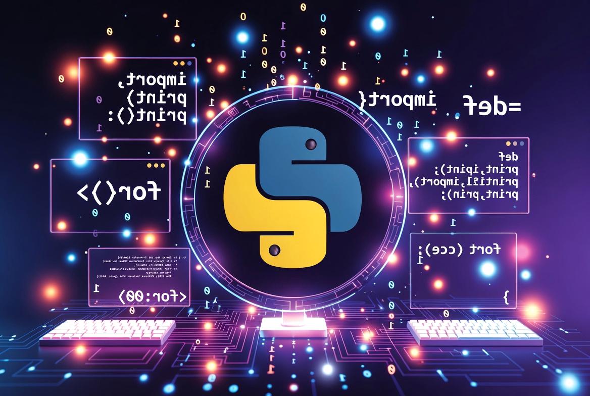Python Enumの基本構造を示す列挙型のイメージ図