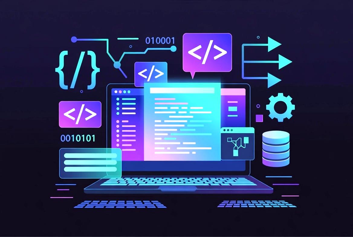 Go, Rust, PythonなどとJavaを比較するイメージ