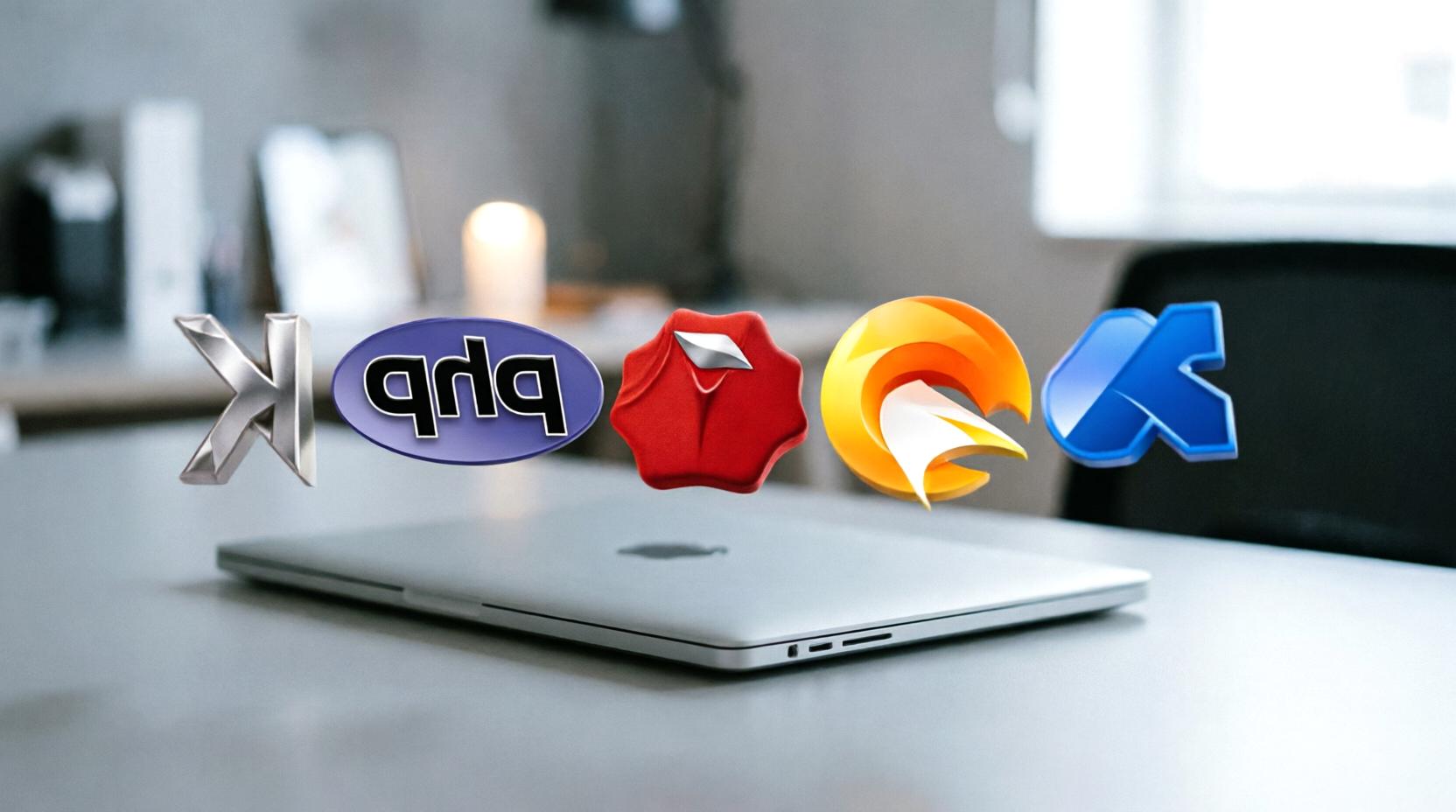 GNU Screenのdetachとattach操作でセッションを再接続する様子