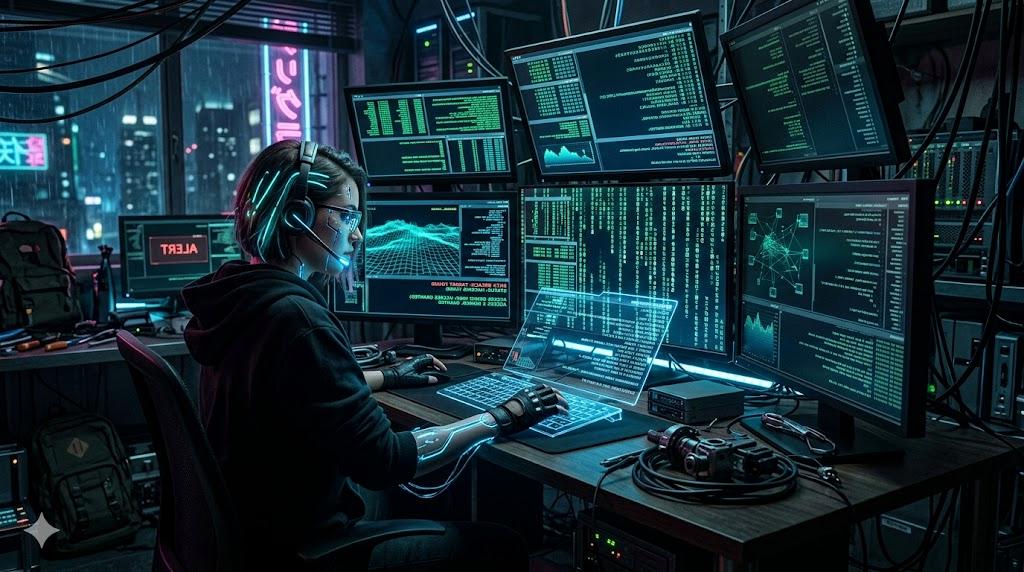 Windows環境でPowerShellが自動化を支える仕組み
