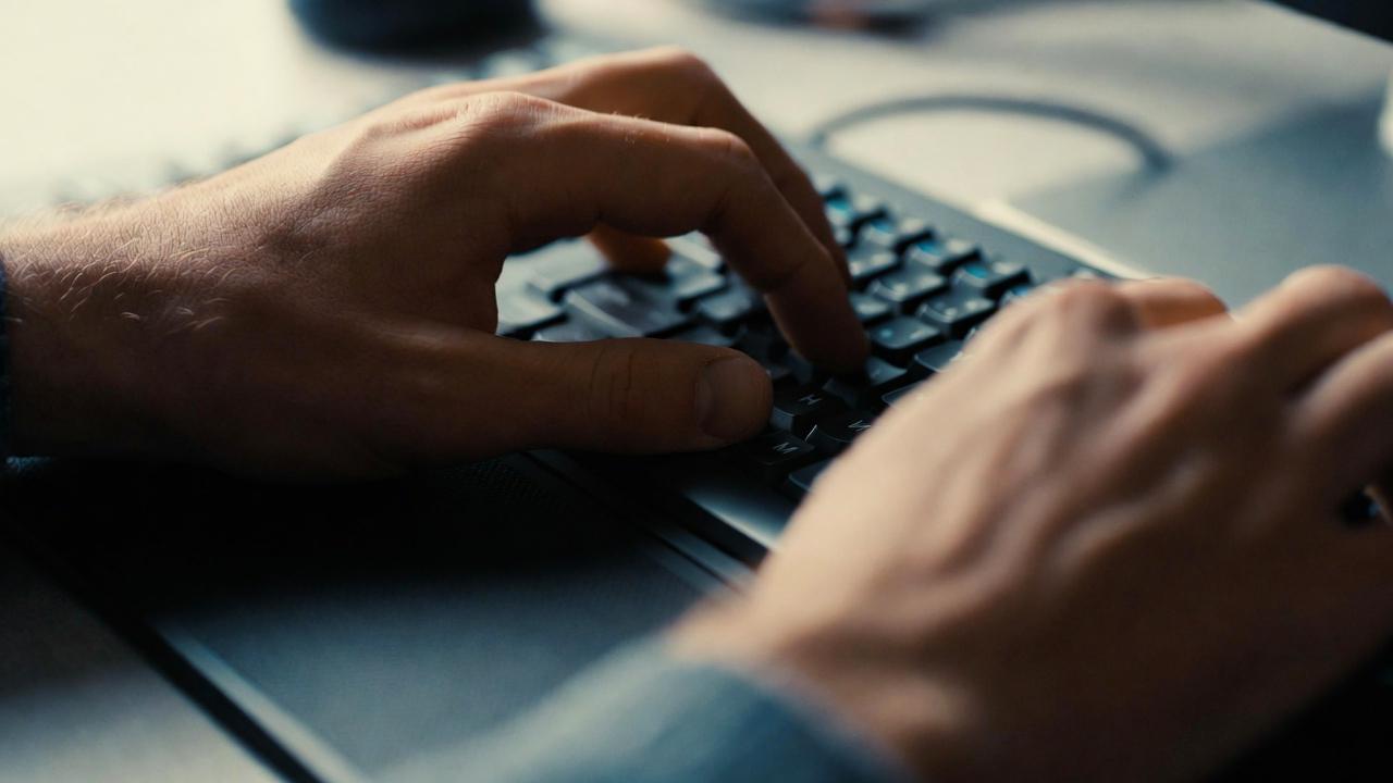 キーボード操作とゲーム内オブジェクトの衝突判定を表す図