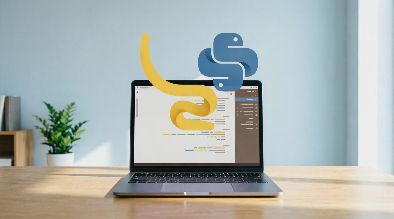 Python Enumを使ったステータス管理の実装例イメージ