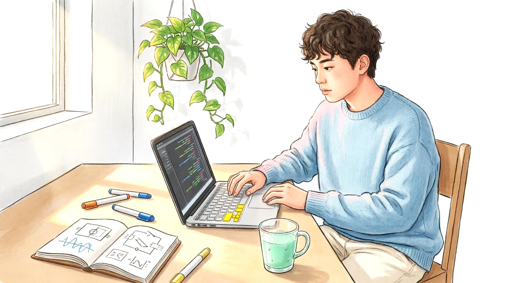 Vueテスト設計の要点をまとめた全体俯瞰図