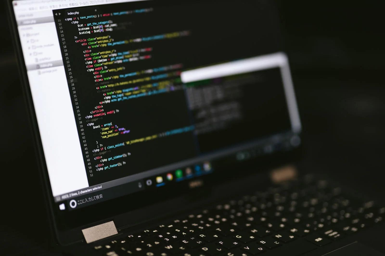 PHPでクラスを使わない設計思想と関数ベースアーキテクチャの全体像を示すイメージ
