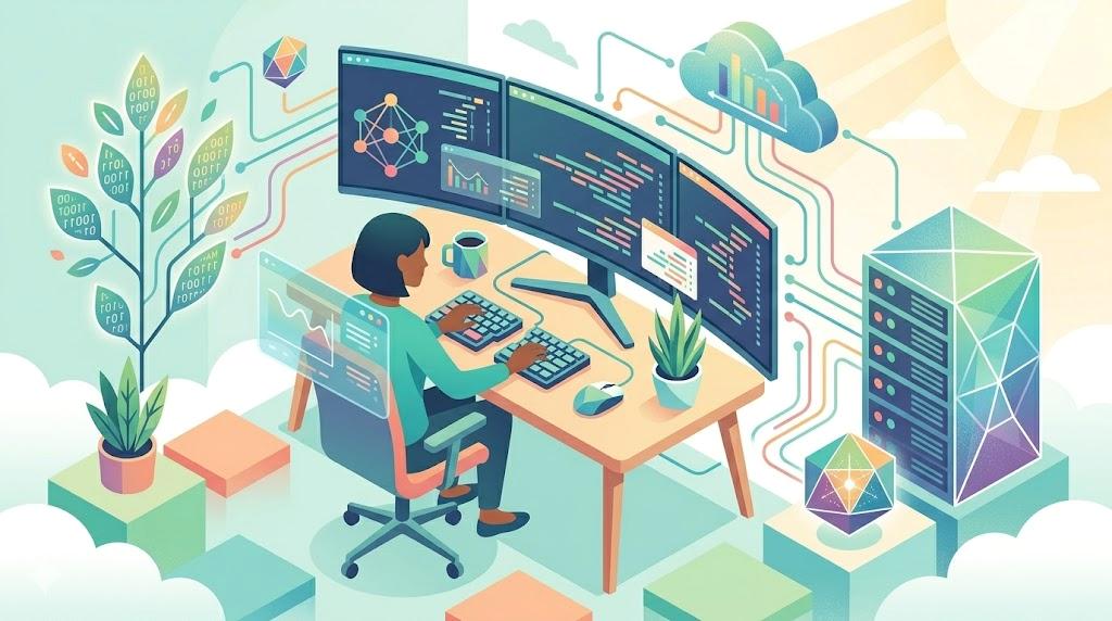 Gitによる安全なファイル管理と共同作業の全体像まとめ図