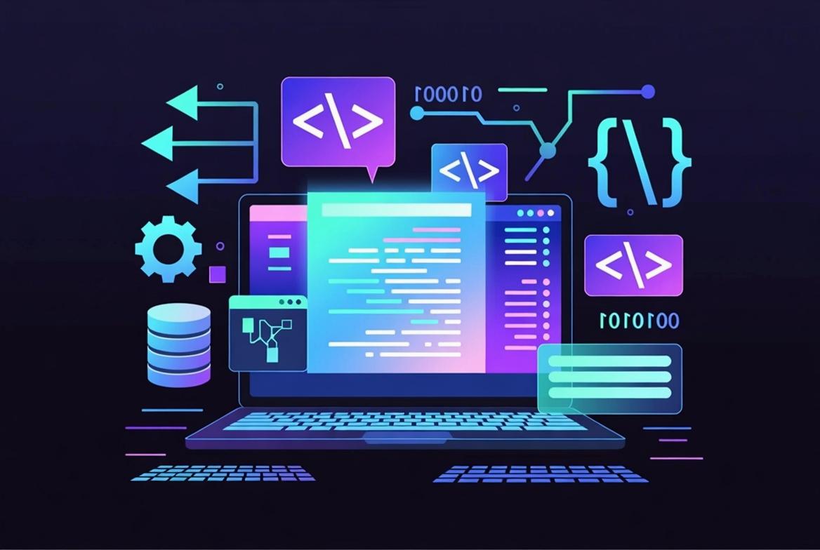 C言語の課題やリスクを示す注意喚起イメージ