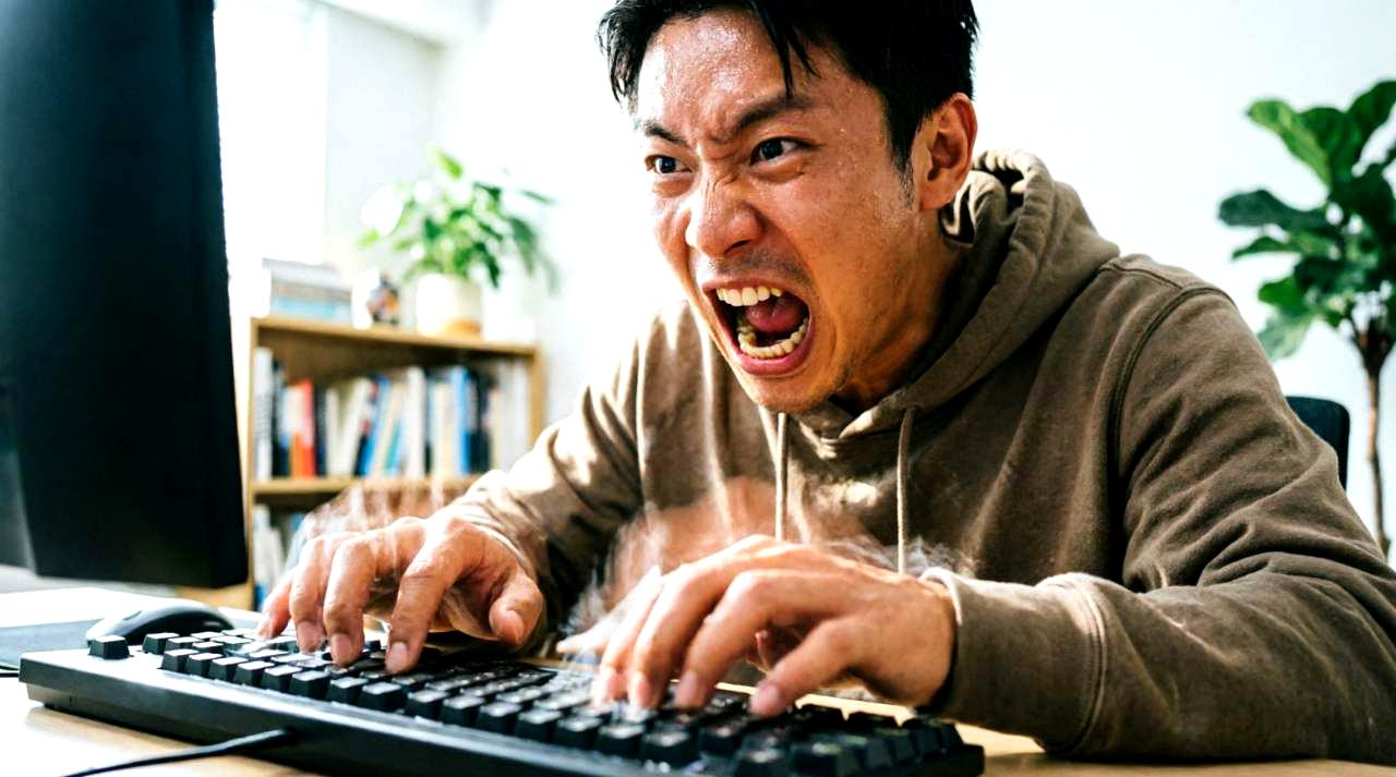 統合テストとユニットテストの役割分担を示す図解イメージ