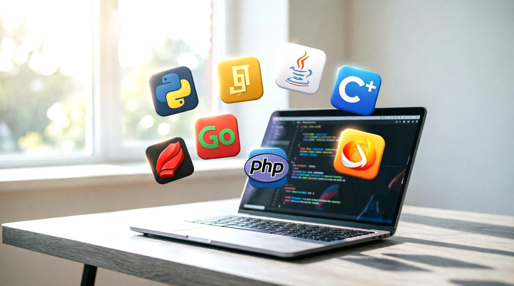 UNIX哲学とマイクロサービスの比較概念図