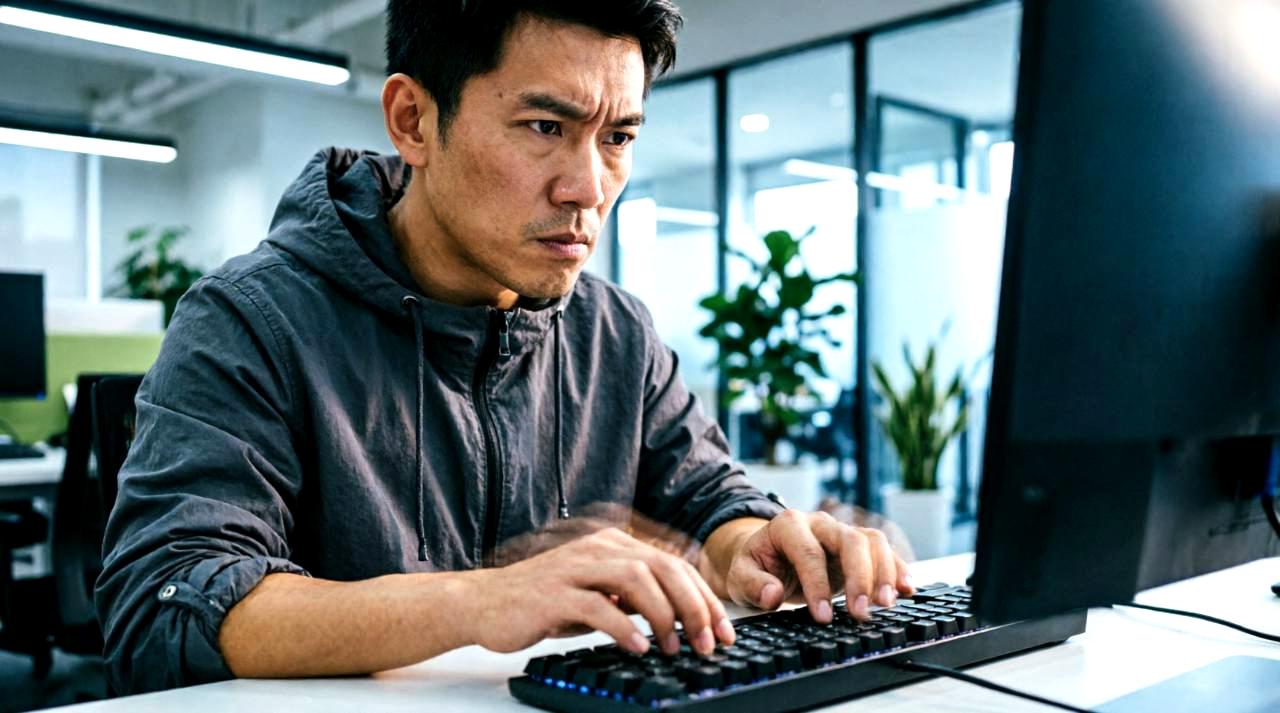 Rustとtokioを用いて非同期リクエストごとにトレースIDを追跡するロギングアーキテクチャの概念図
