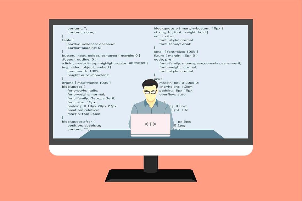 型推論と型注釈のバランスを表すイメージ