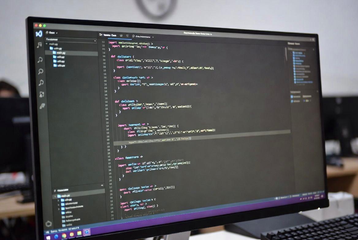 axumの統合テストコードが表示されたエディタ画面