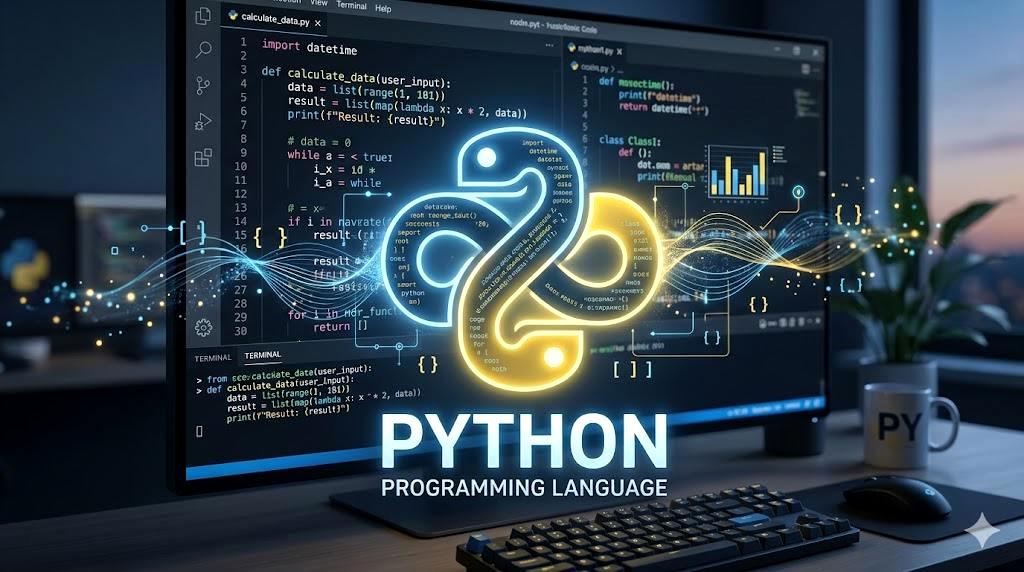 Django ORMとデータベースクエリを分析して改善するイメージ