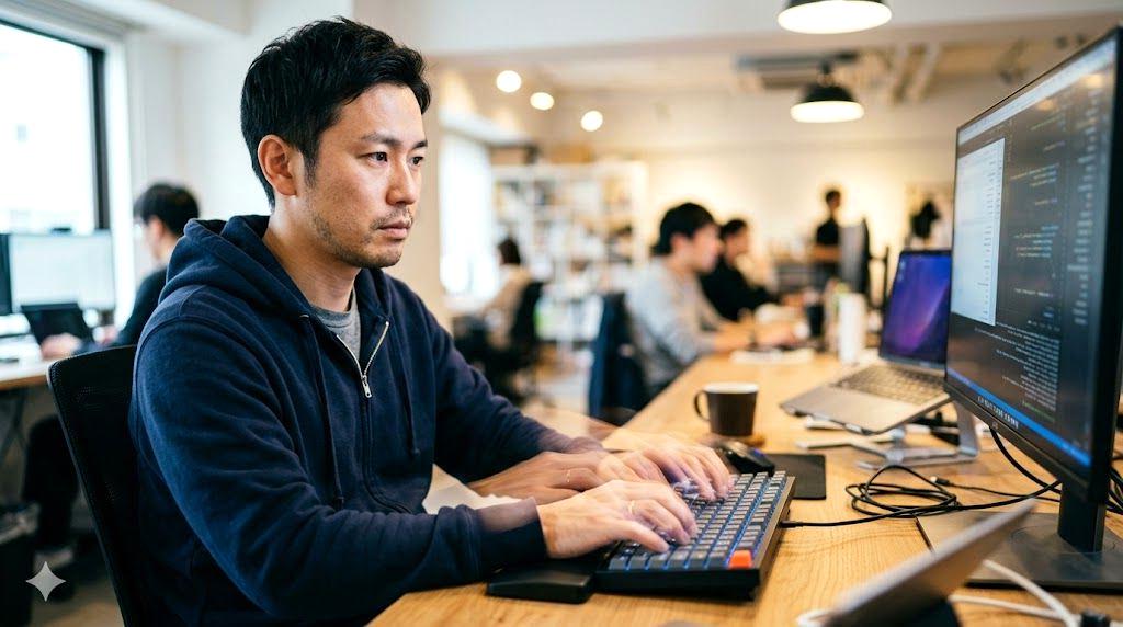 ディスク使用率を監視し閾値を超えたらPerlスクリプトに強制ローテーションを指示するフローチャート