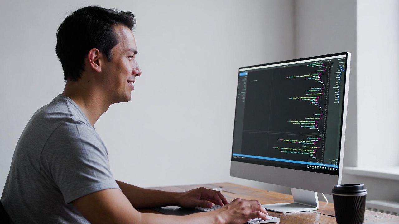 Subversionが適した開発プロジェクトを表現するイメージ
