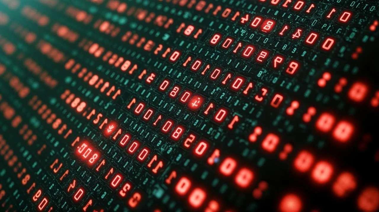 現代のシステム開発で利用されるPerlコードのイメージ