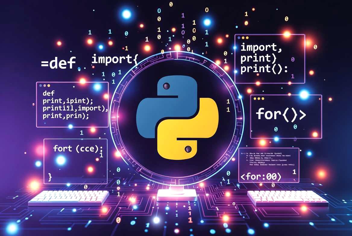 抽象基底クラスを使わず自然に書けるPythonコードのイメージ