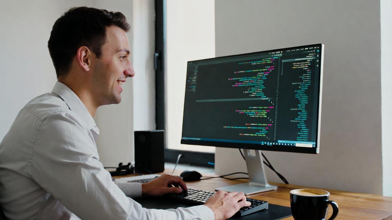 リファクタリング前後のコードを左右に表示した比較図
