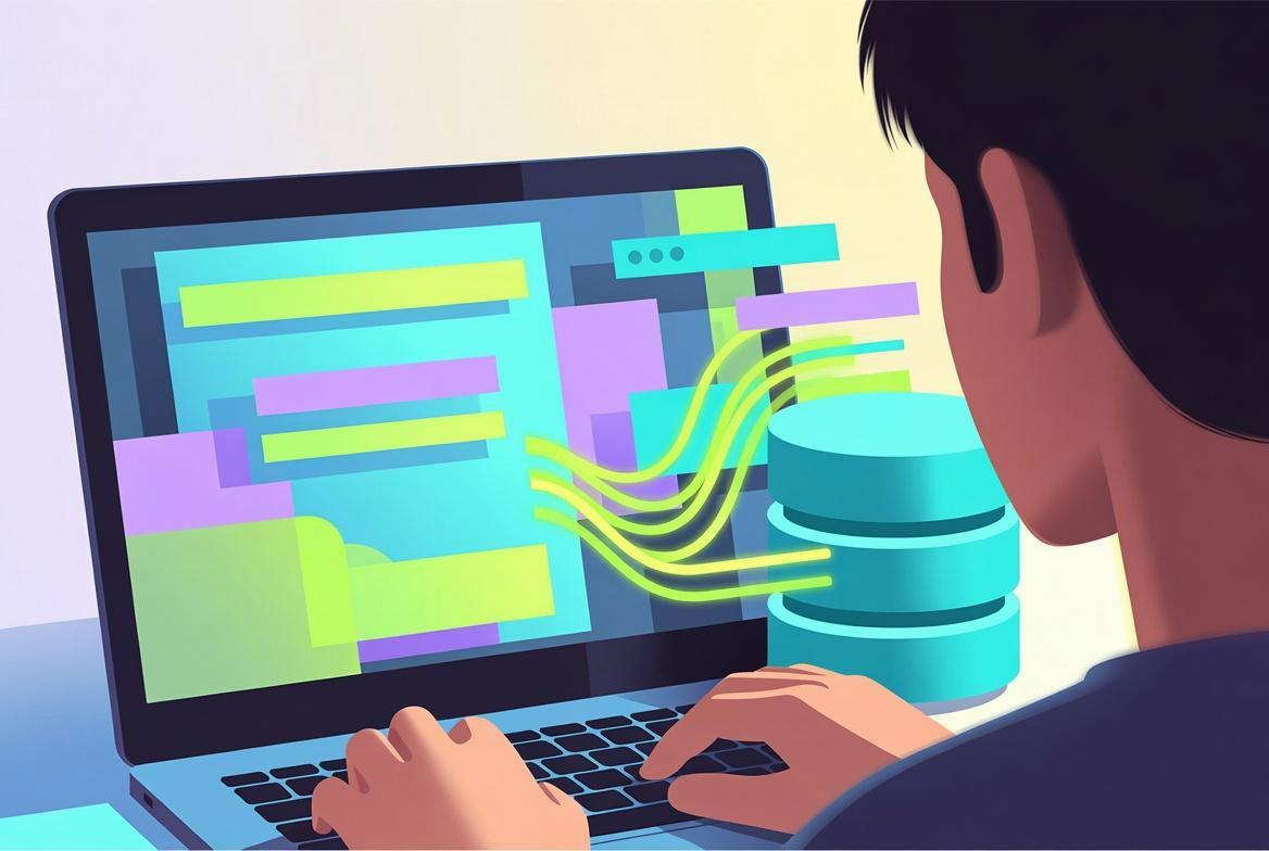 複数のテストスレッドがデータベースロックを競合する模式図と分離レベル設定画面