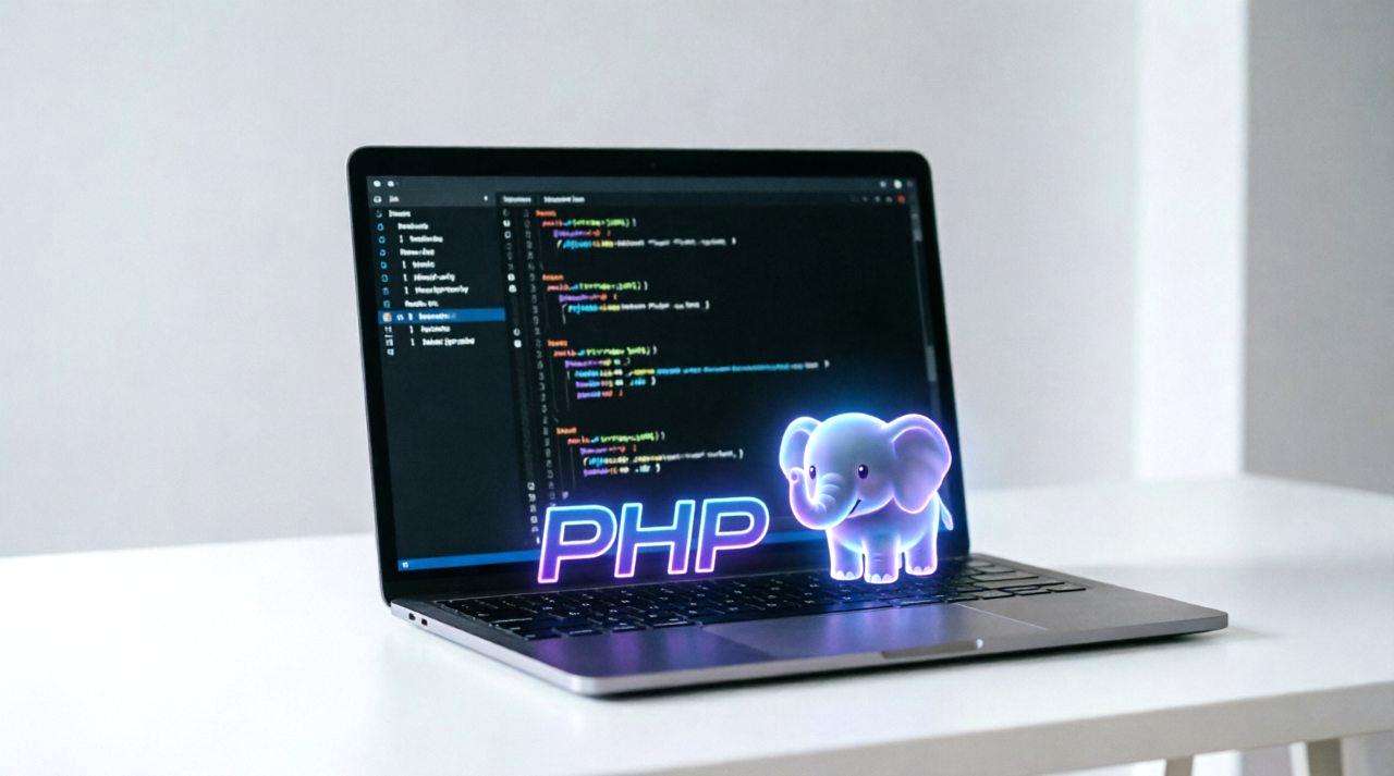 WordPressを安全に運用するための設定とコードのイメージ