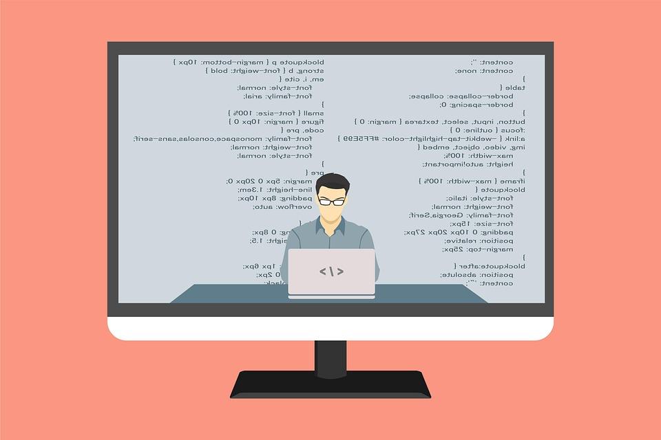 安全なGoロギング設計を実践する開発者とコードのイメージ