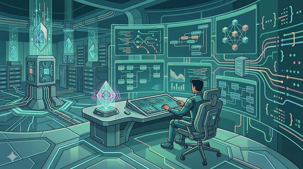 F#コードのメモリ割り当てを最適化する開発画面