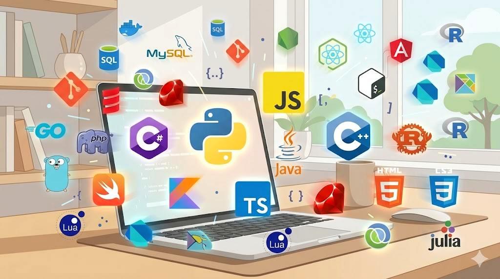 Codebergのロゴを中心に、攻撃フローを示す矢印とステップの図