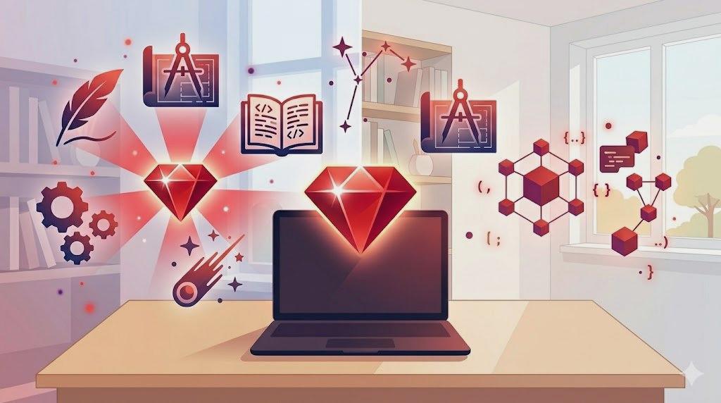 Kotlinの特徴とJavaとの関係を示すイメージ