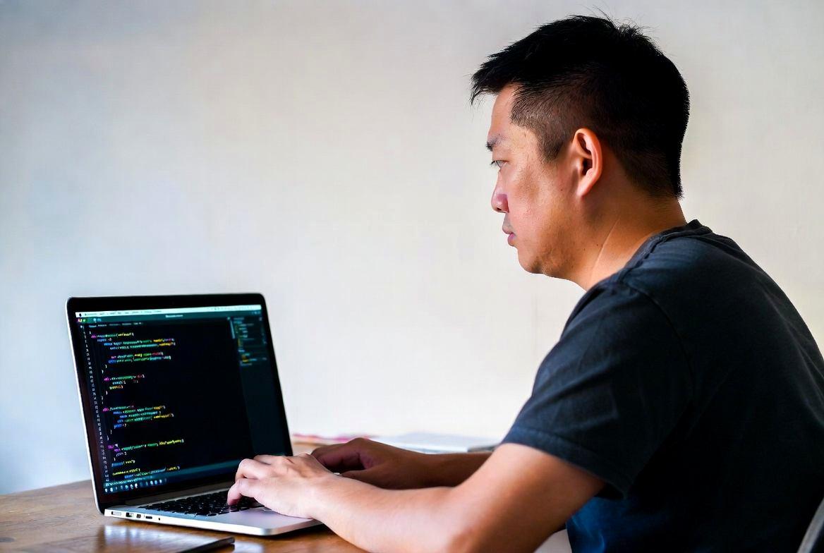 PythonのロゴとBeautiful Soupのロゴが並び、HTMLコードとスクレイピングの概念を示すイラスト