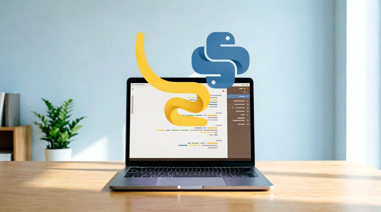 LaravelとFastAPIの比較サマリーとエンジニアのキャリア成功を示すイメージ