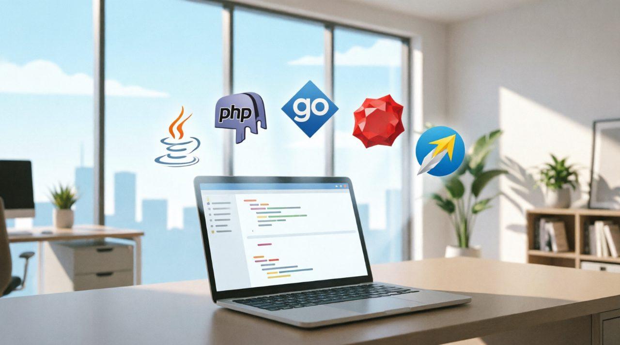 KotlinとZigの起動時間とメモリフットプリントを比較する棒グラフ