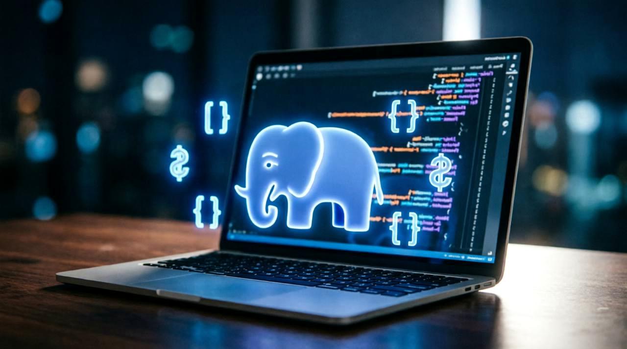 PHPの例外処理を組み合わせてコードの堅牢性を高めている様子