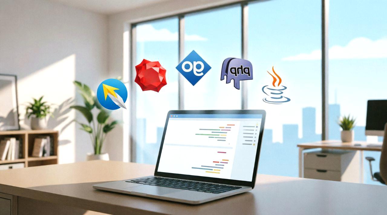 Codebergのロゴと鍵、盾を組み合わせたセキュリティ強化のイメージ図