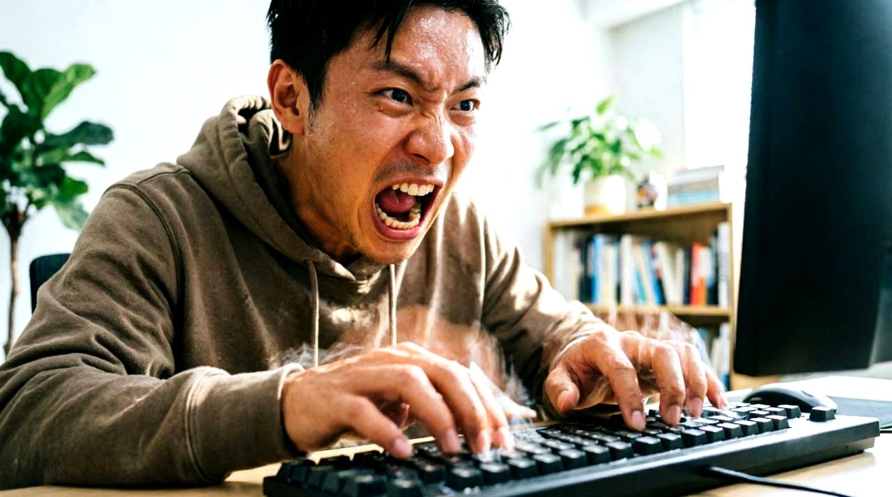 Goロガーの問題点やアンチパターンを分析するイメージ
