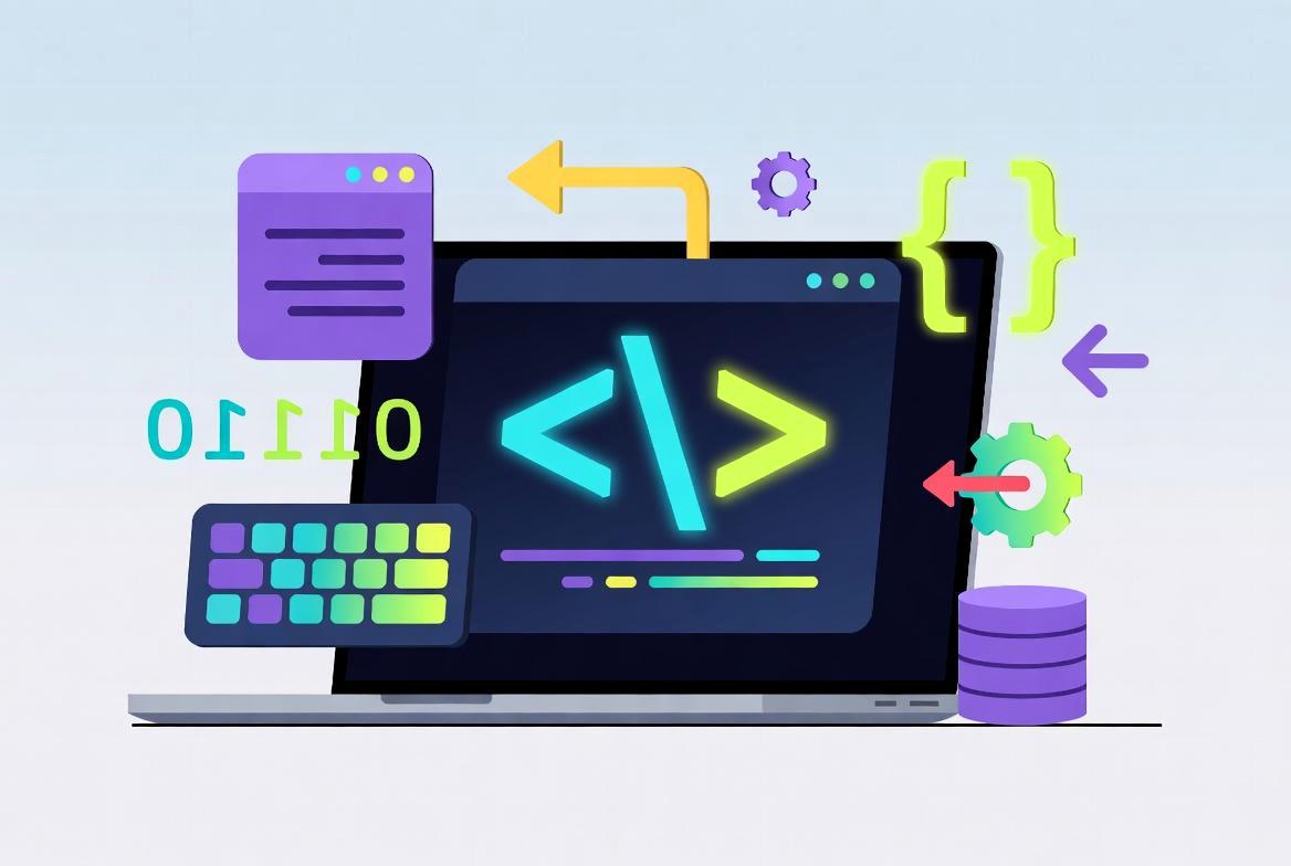 Rustのactix-web求人を目指すための学習戦略イメージ