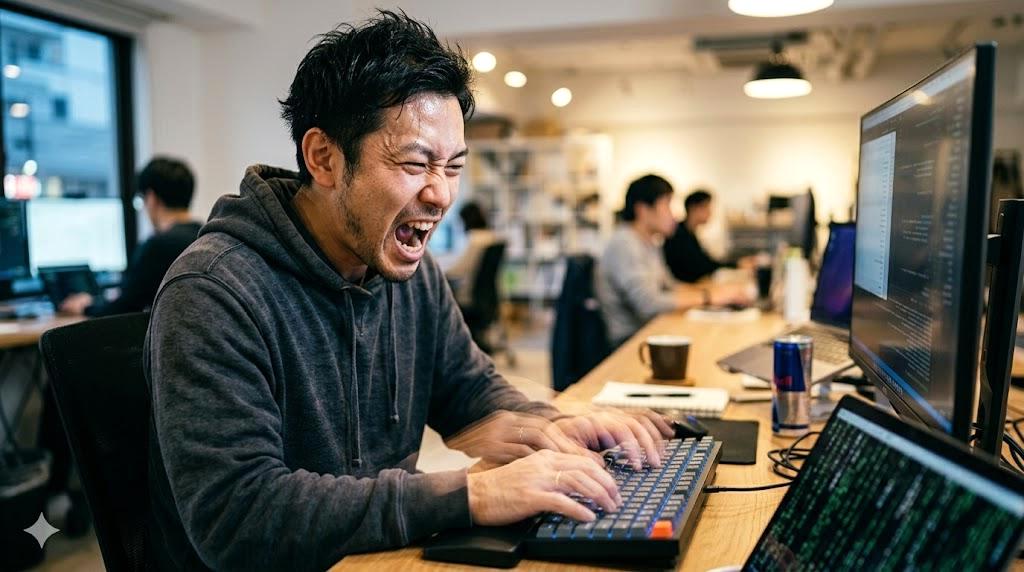 KotlinとScalaの将来性を見通すイメージ