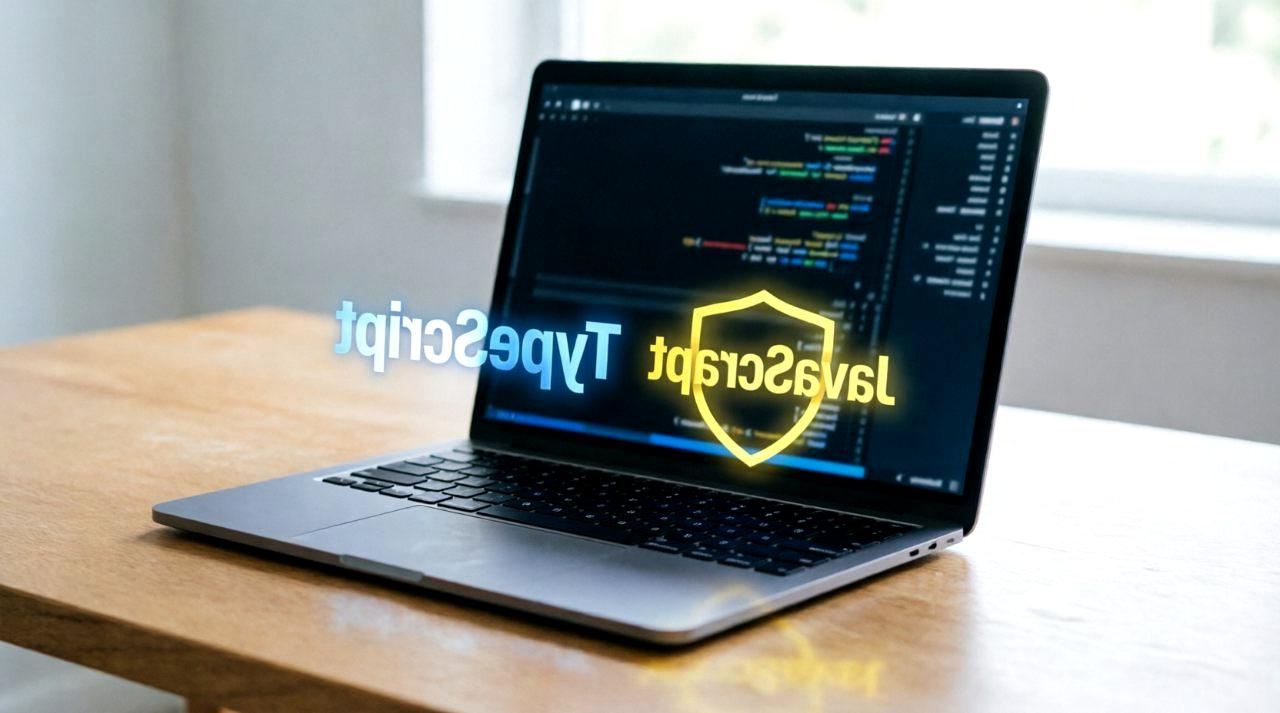 as constアサーションを活用したTypeScriptの厳密な型定義方法を解説する画像