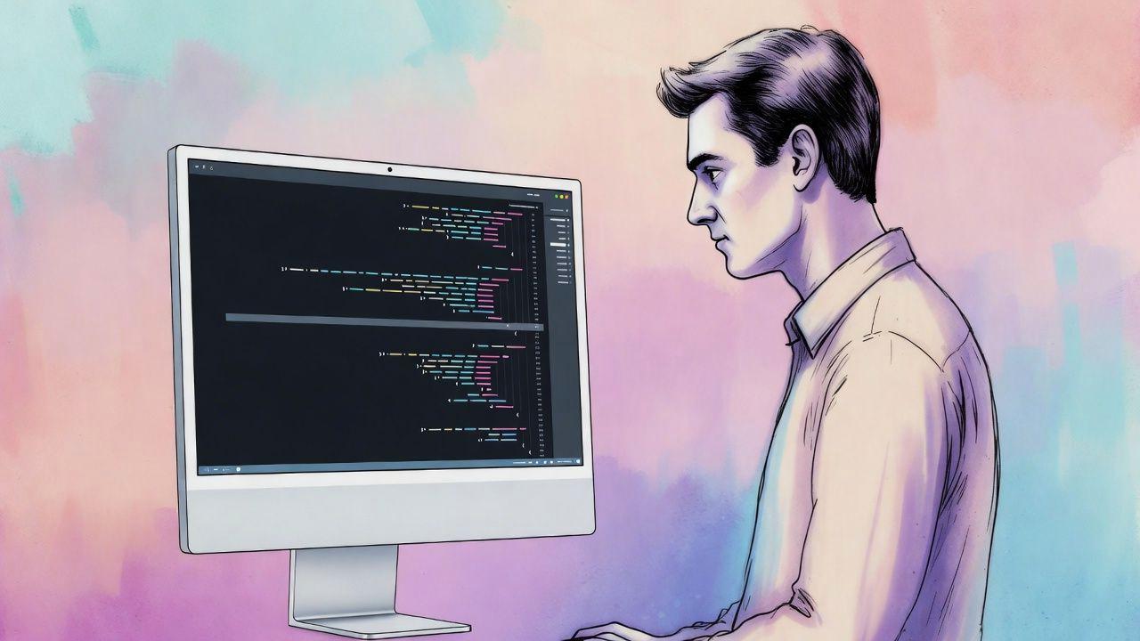 C++の将来性を技術トレンドから判断する分析イメージ