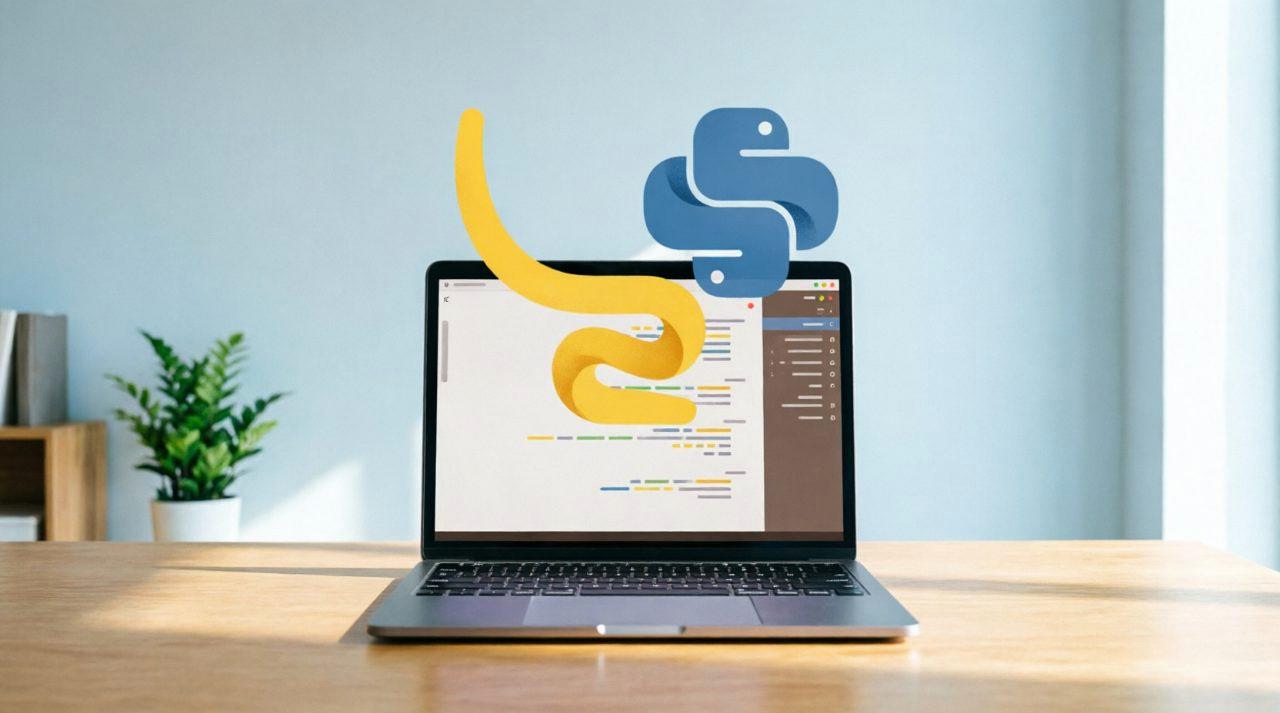 Pythonクラスで管理しやすいコード構造を作るイメージ