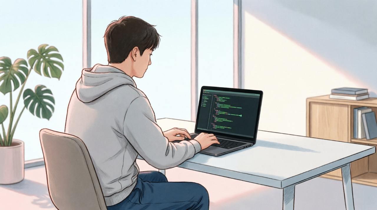 Mercurialのリポジトリ管理効率を劇的に向上させる実践的設定術を表現したアイキャッチ画像