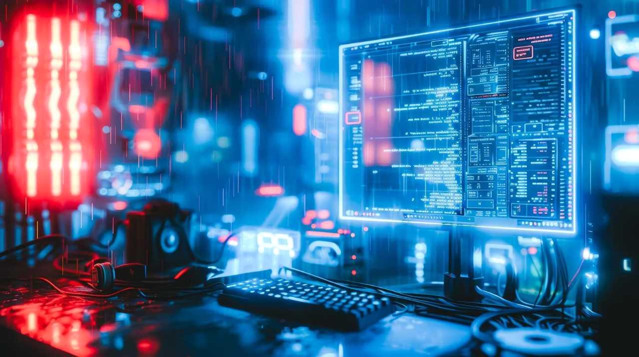 COBOLシステムの統合テストで発生する課題を分析するイメージ