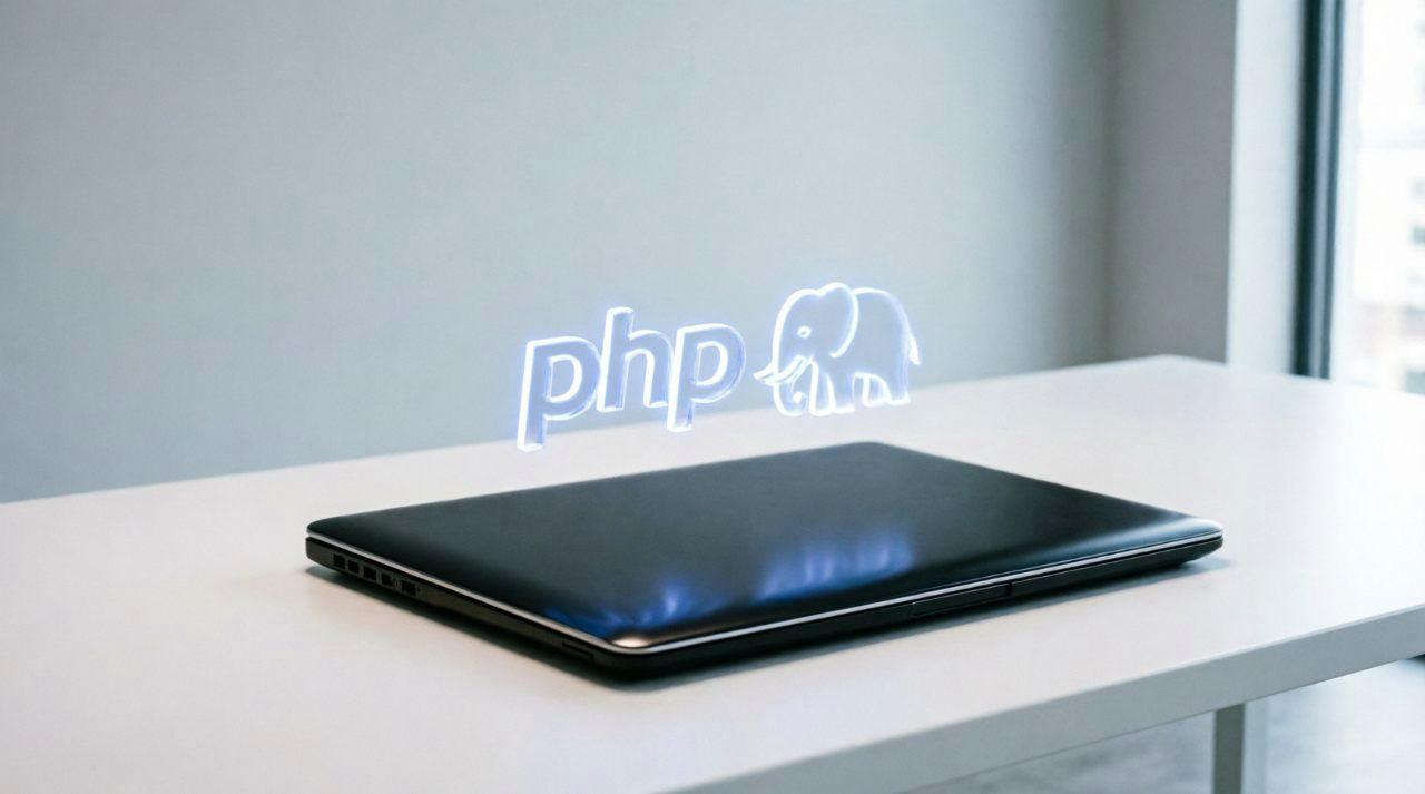 PHPコードの依存関係を整理して保守性を高める設計イメージ
