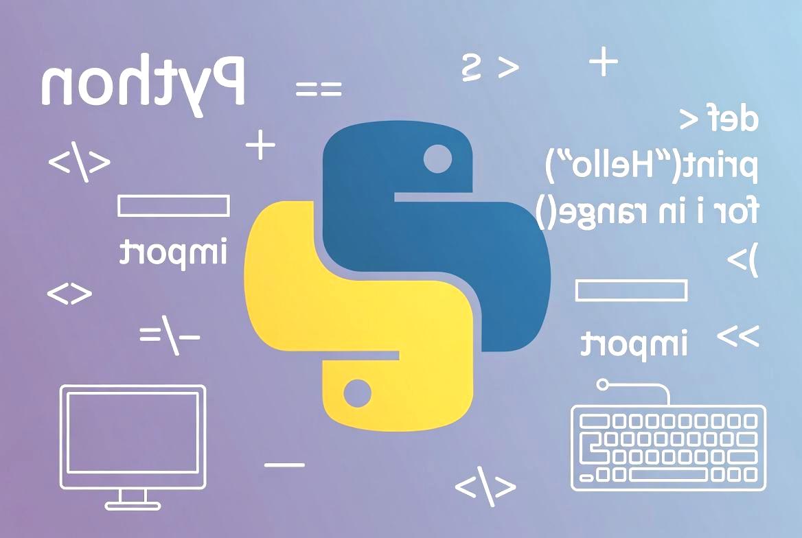 Pythonの動的コード書き換えの危険性と安全な実装方法を示すイメージ