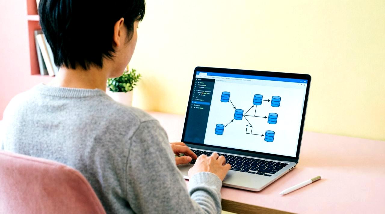 SQLiteのデータ消失リスクと障害原因を示すイメージ